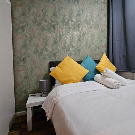 Spitalfields Rooms Londen Buitenkant foto