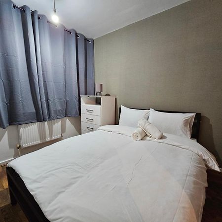 Spitalfields Rooms Londen Buitenkant foto