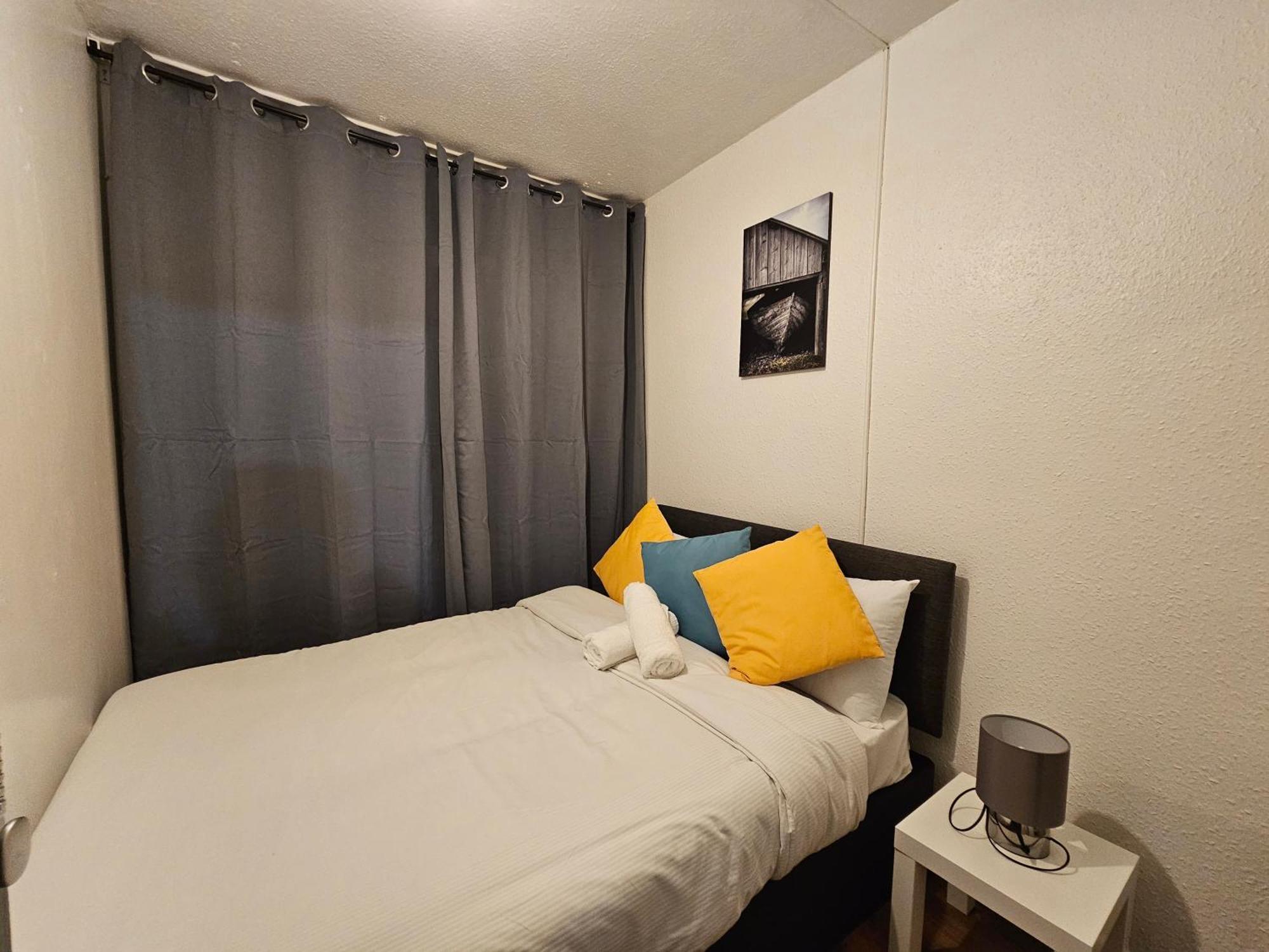 Spitalfields Rooms Londen Buitenkant foto