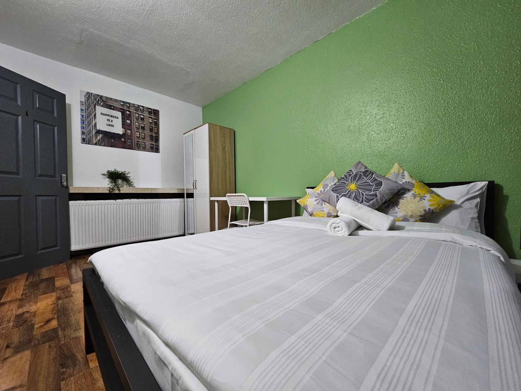Spitalfields Rooms Londen Buitenkant foto