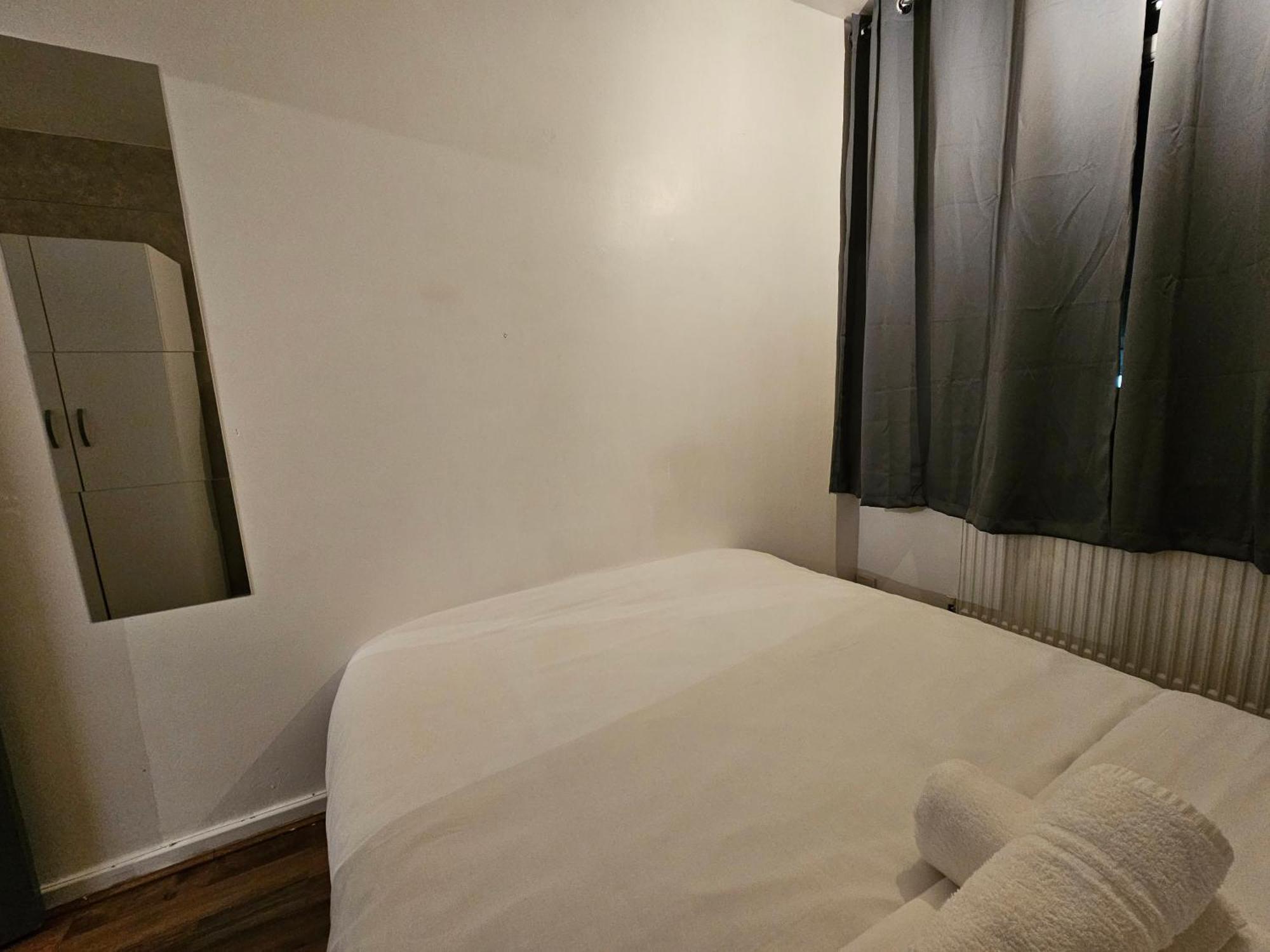 Spitalfields Rooms Londen Buitenkant foto