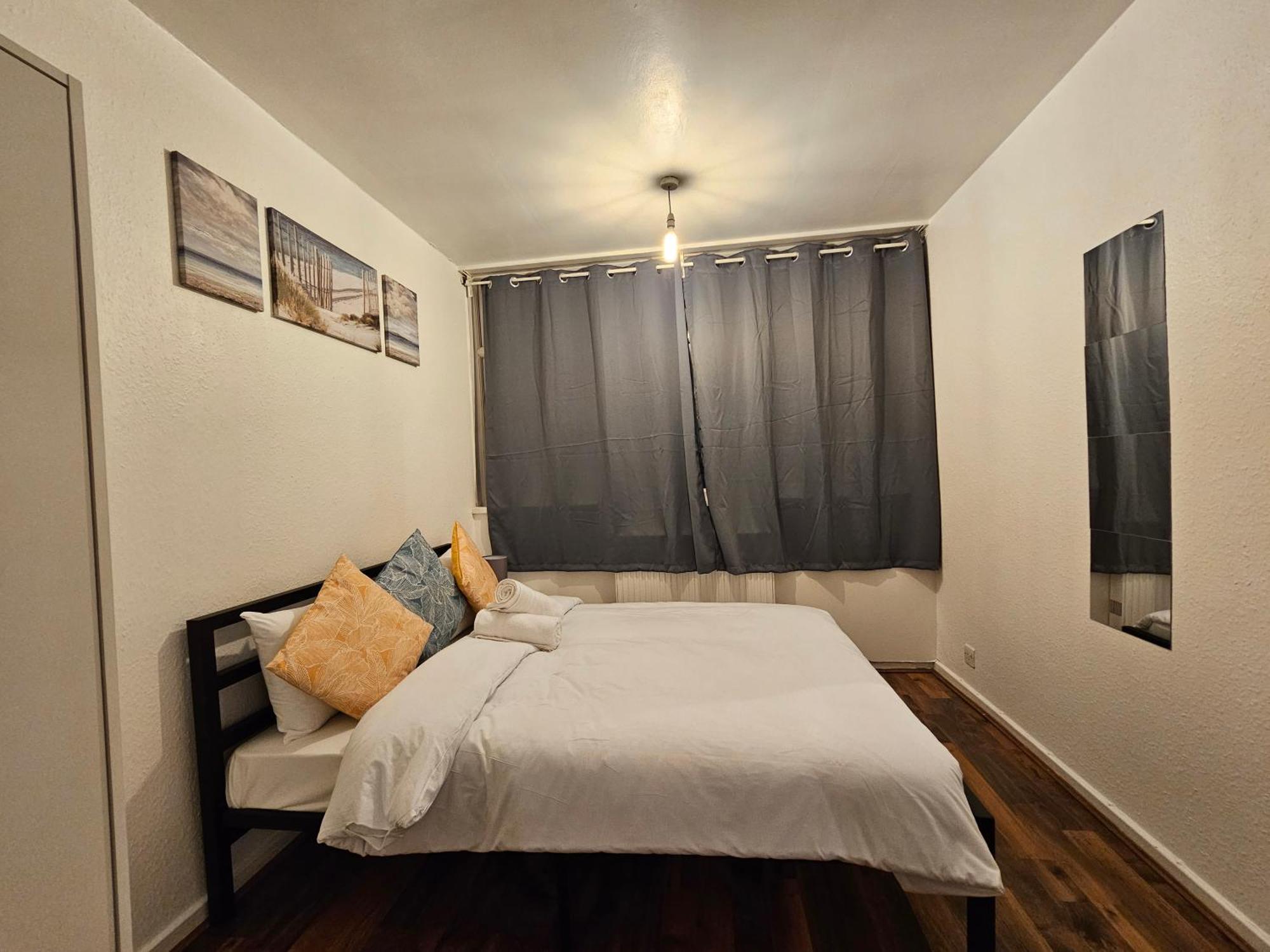 Spitalfields Rooms Londen Buitenkant foto