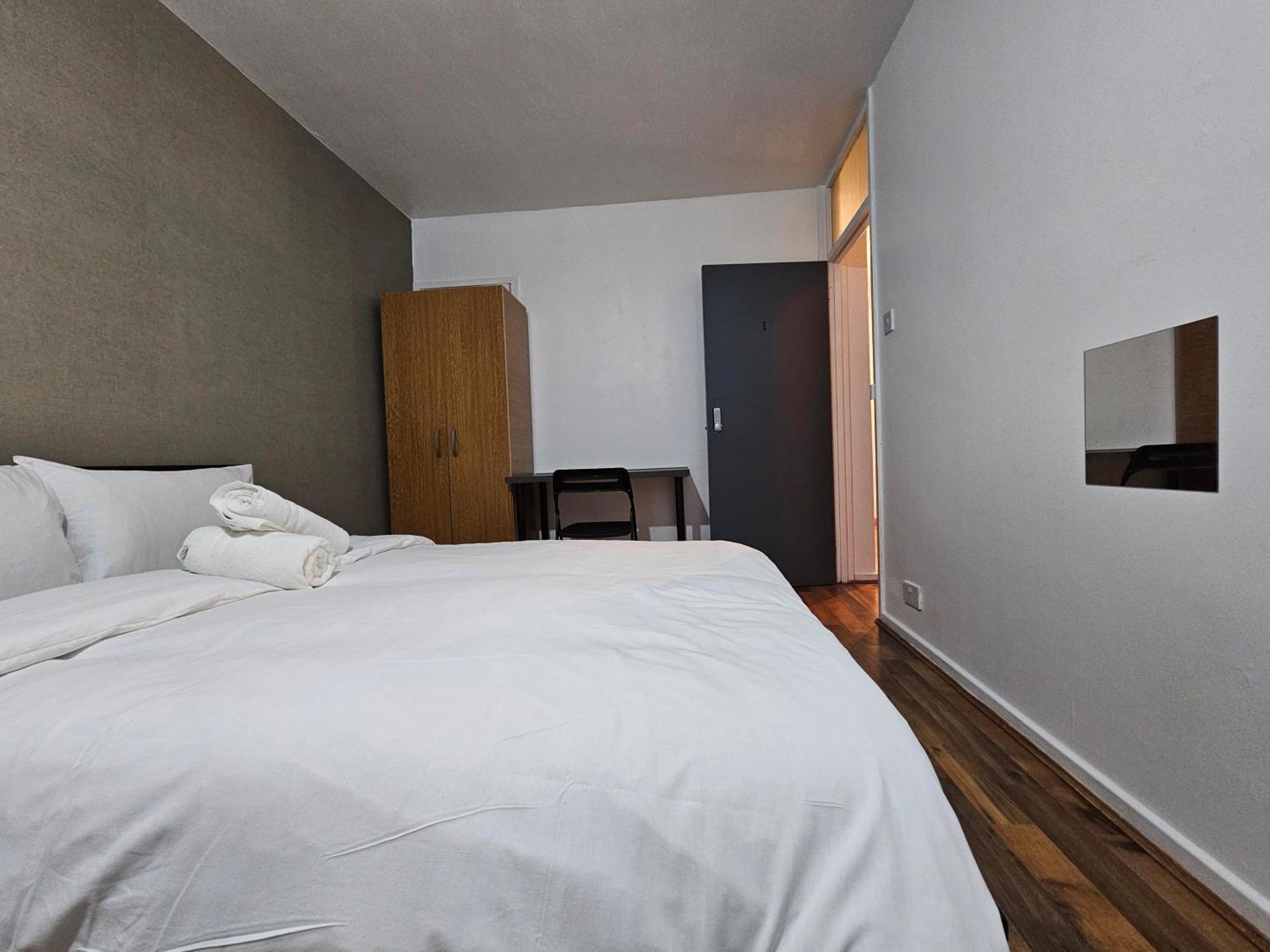 Spitalfields Rooms Londen Buitenkant foto