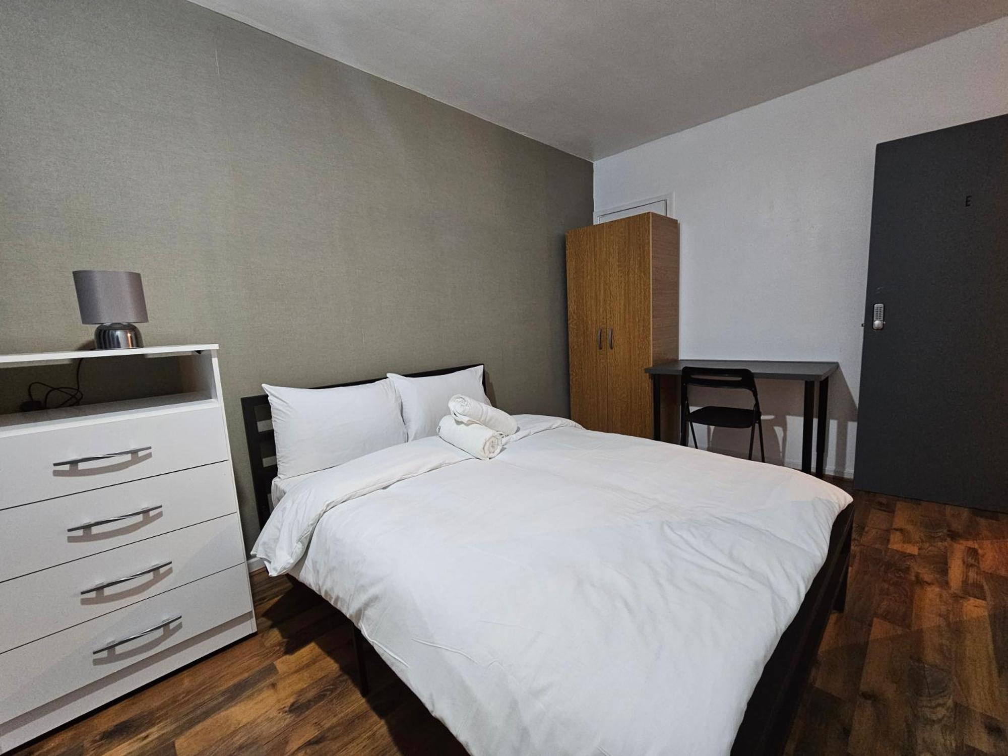 Spitalfields Rooms Londen Buitenkant foto