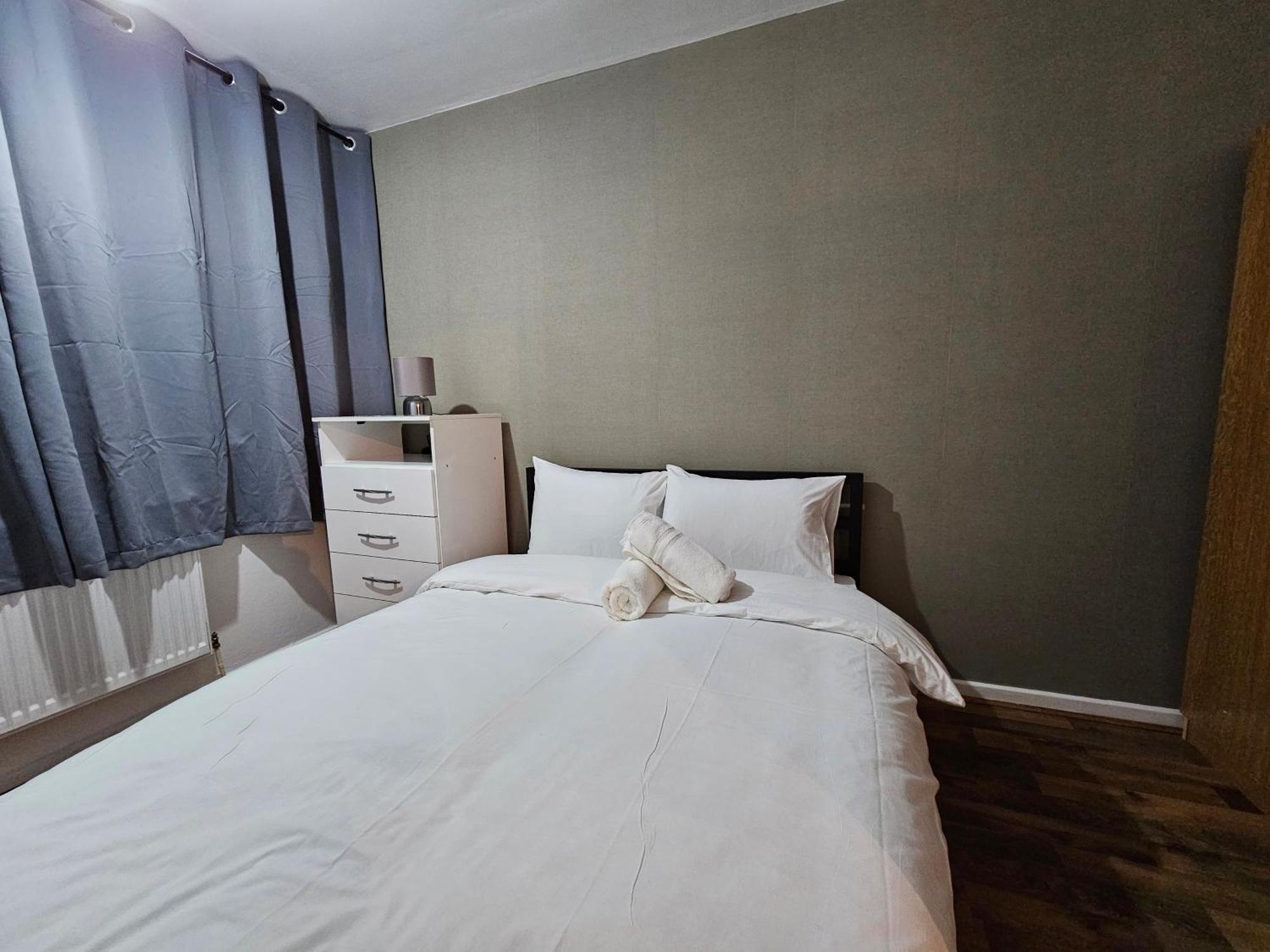 Spitalfields Rooms Londen Buitenkant foto
