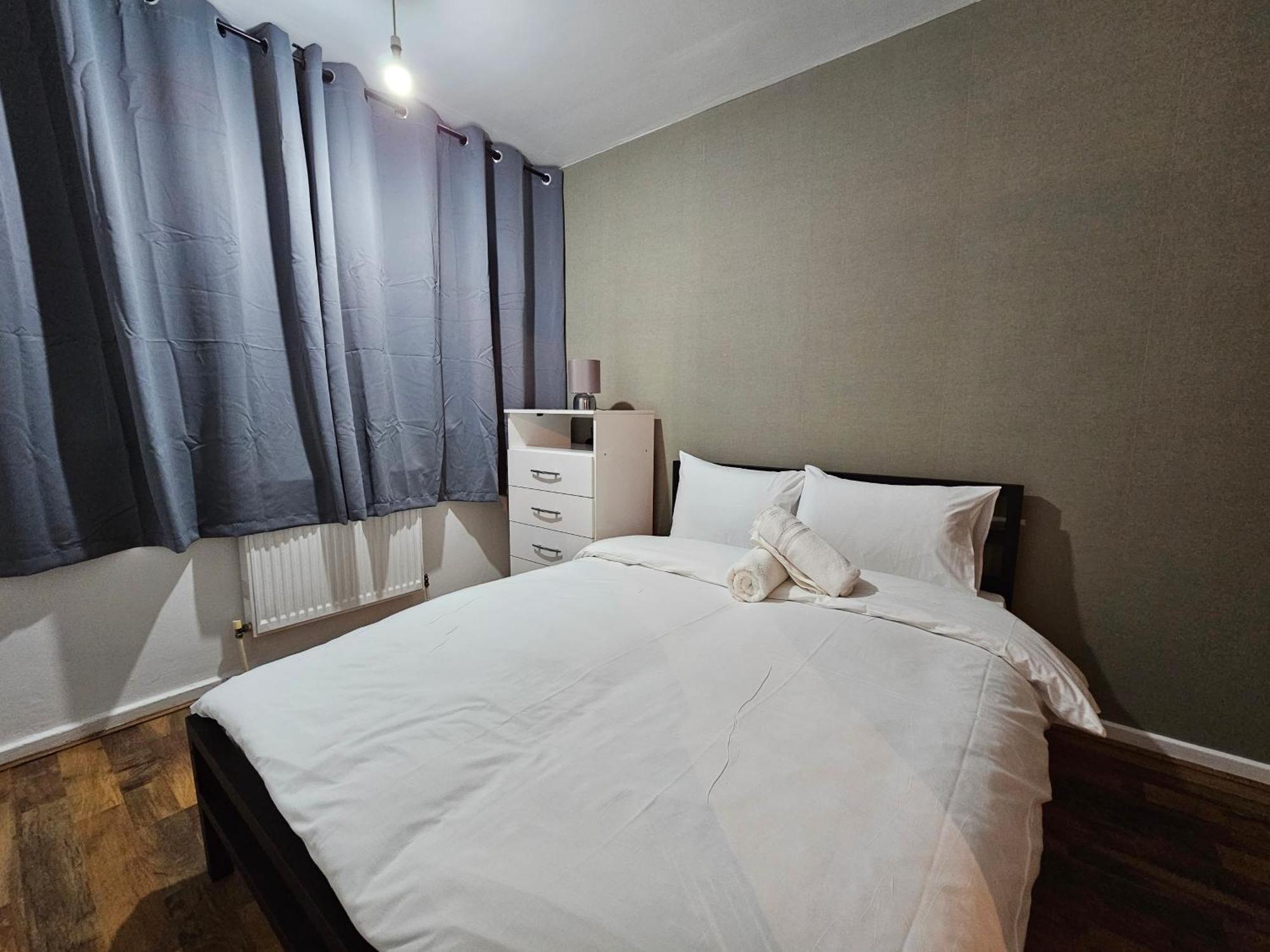 Spitalfields Rooms Londen Buitenkant foto