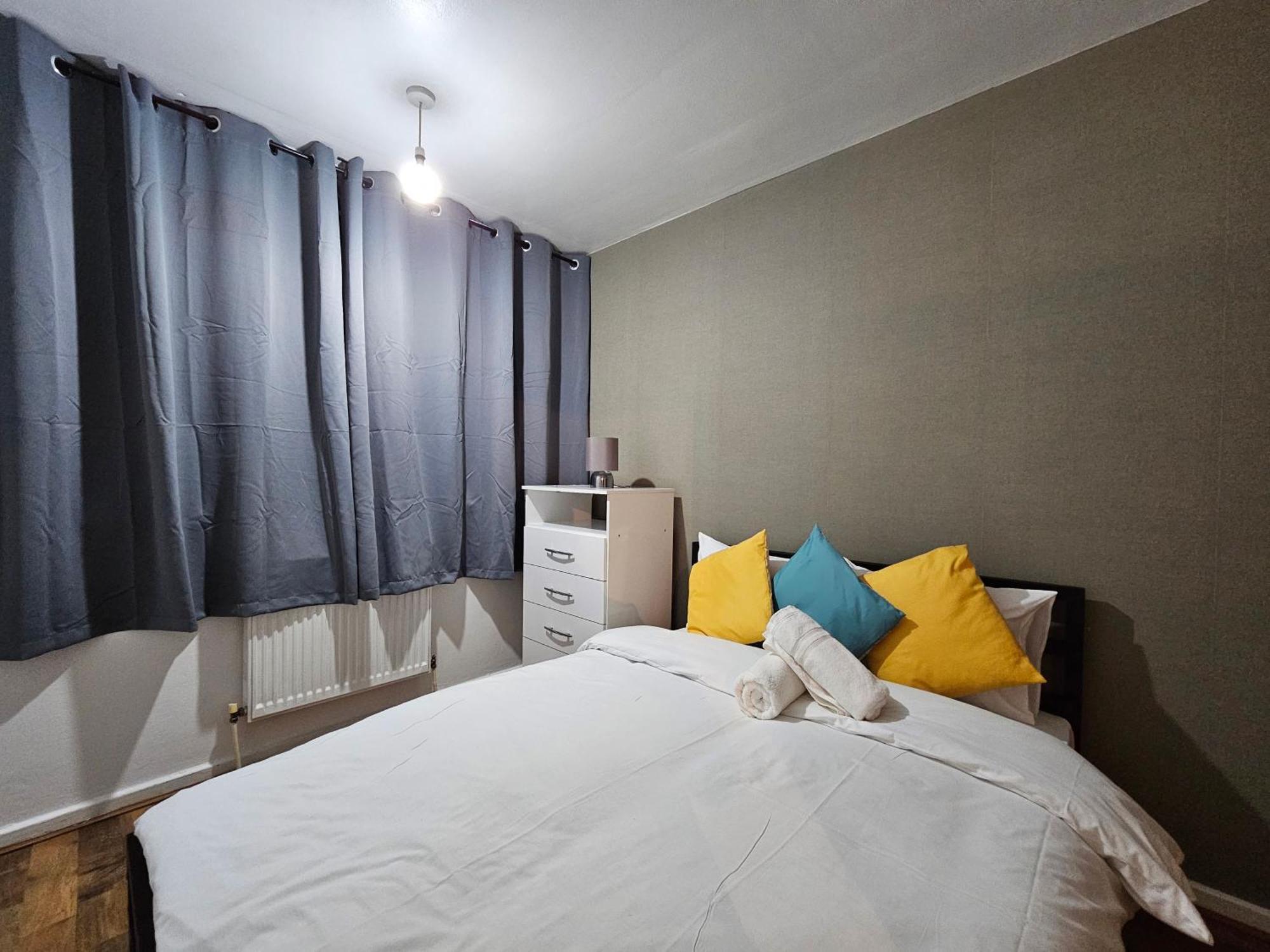 Spitalfields Rooms Londen Buitenkant foto