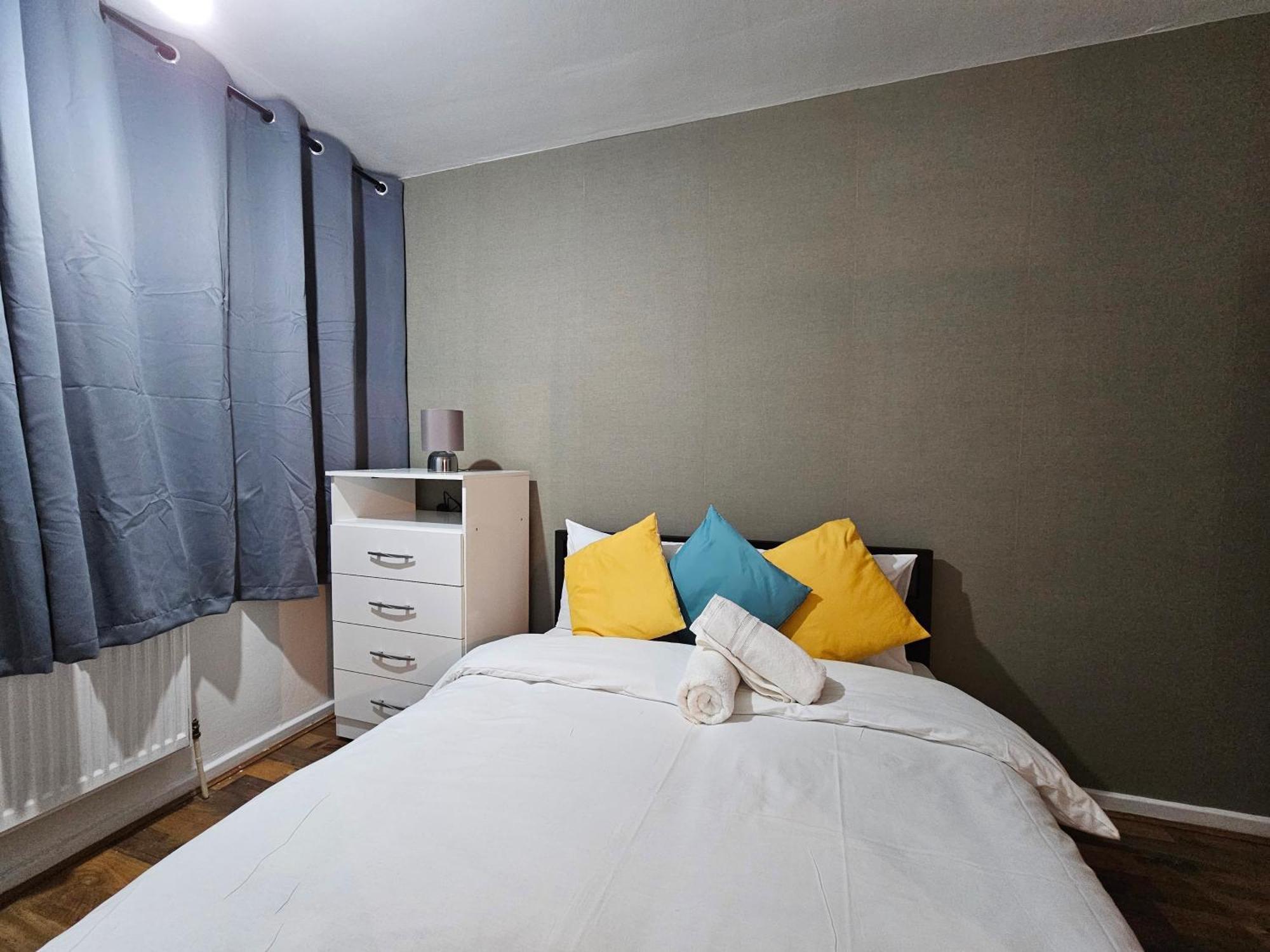Spitalfields Rooms Londen Buitenkant foto