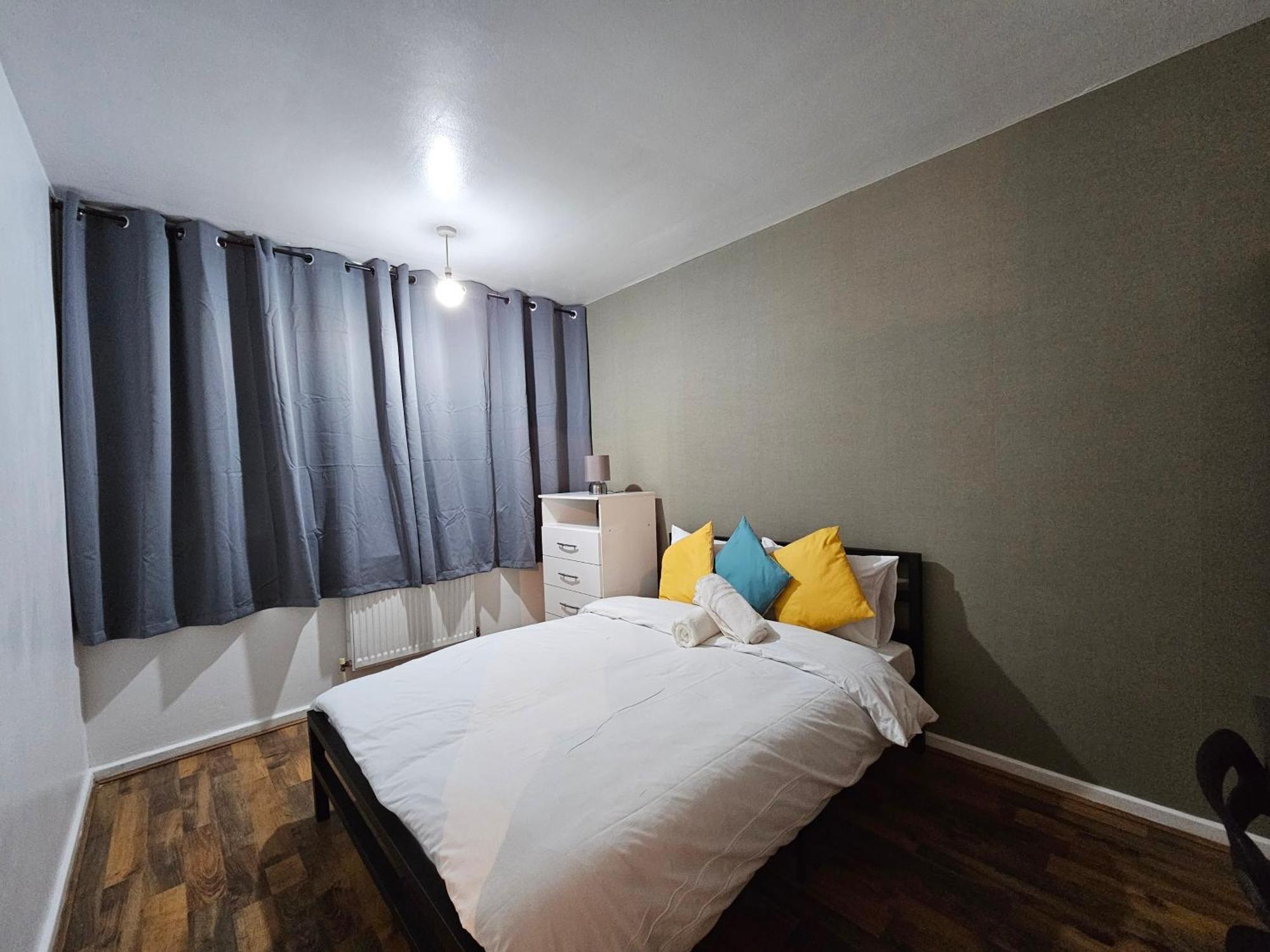 Spitalfields Rooms Londen Buitenkant foto