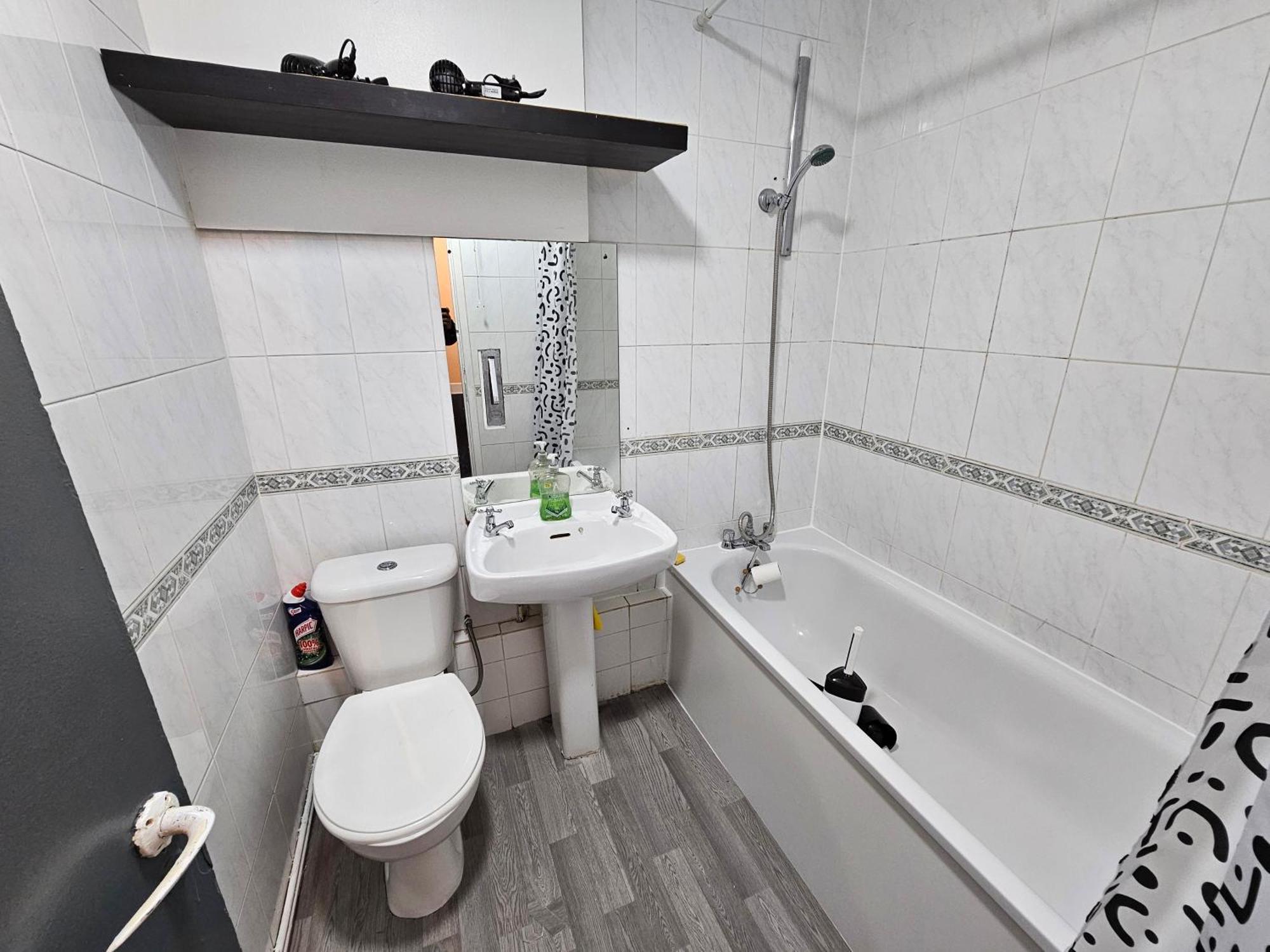 Spitalfields Rooms Londen Buitenkant foto