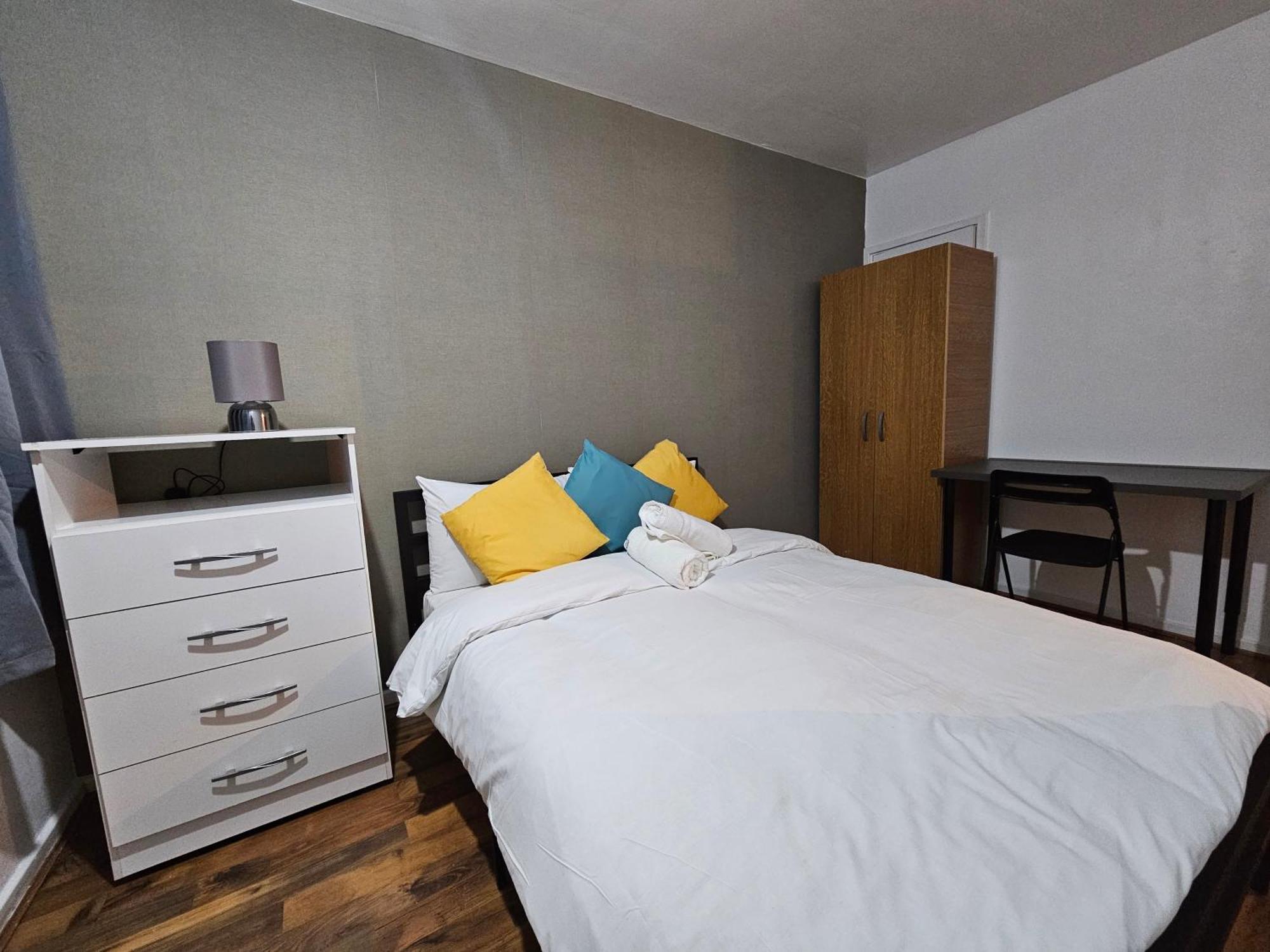 Spitalfields Rooms Londen Buitenkant foto