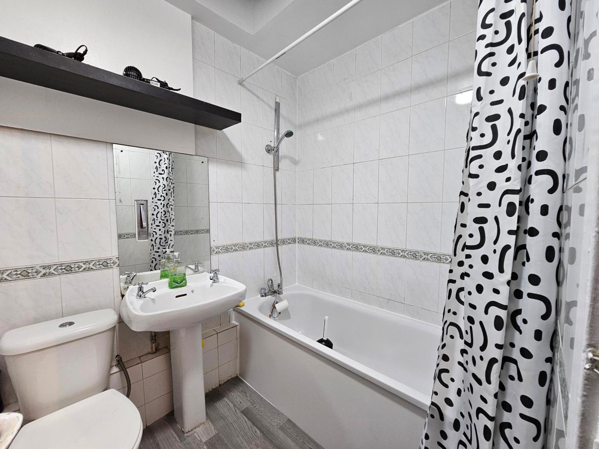 Spitalfields Rooms Londen Buitenkant foto